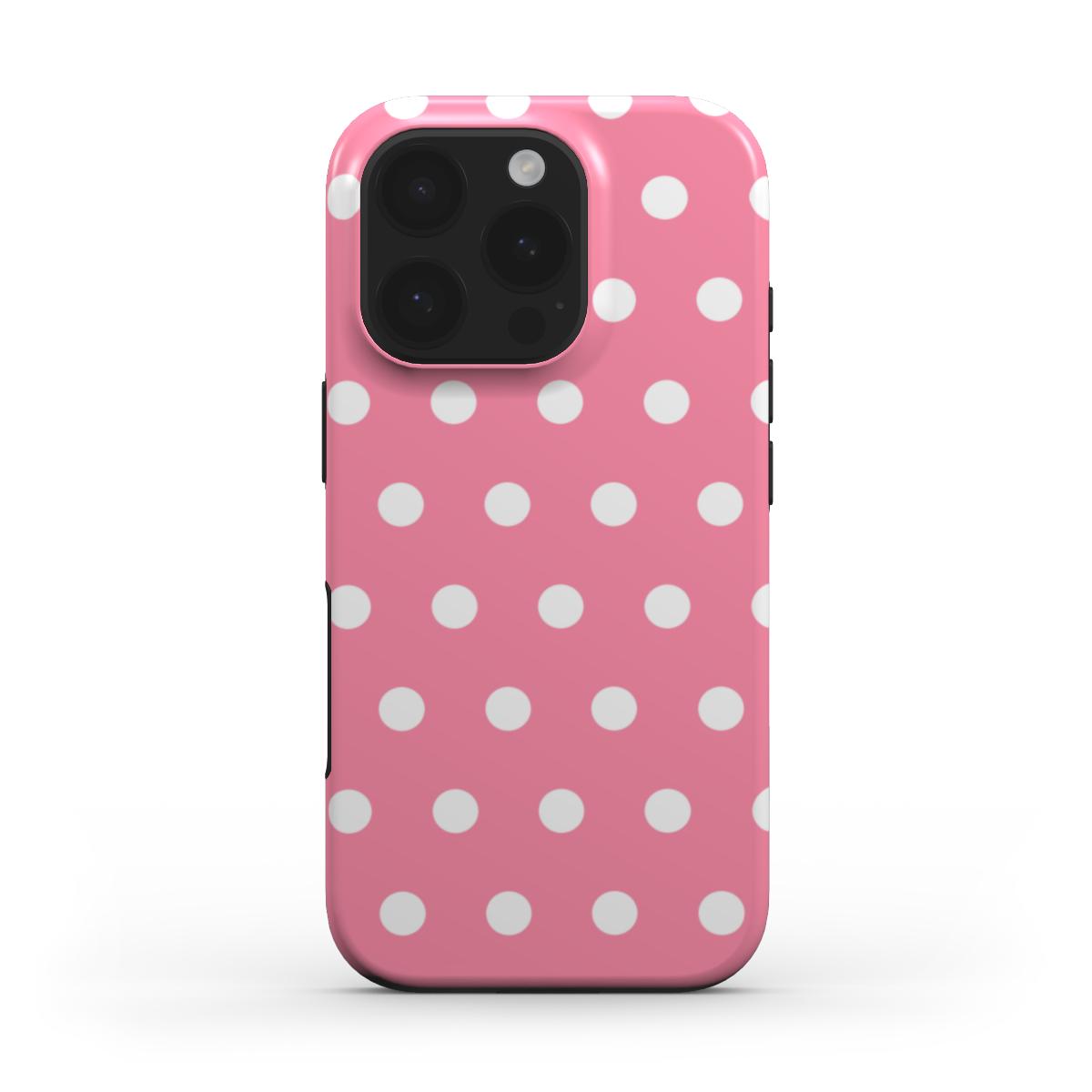 Tough Phone Case - Rosy Bounce