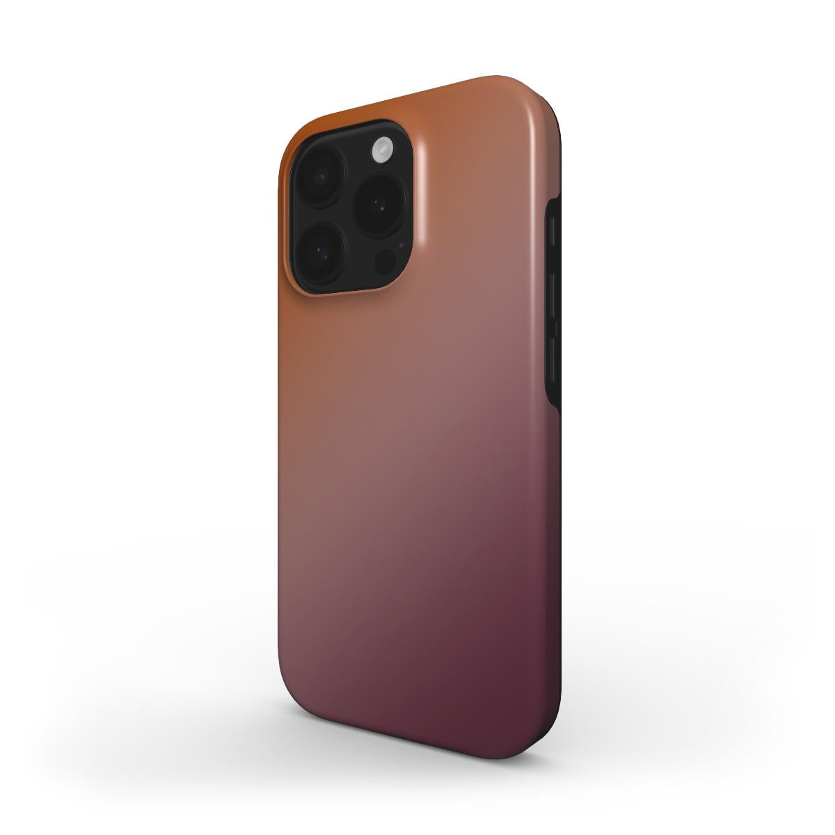Tough Phone Case - Bronze Veil