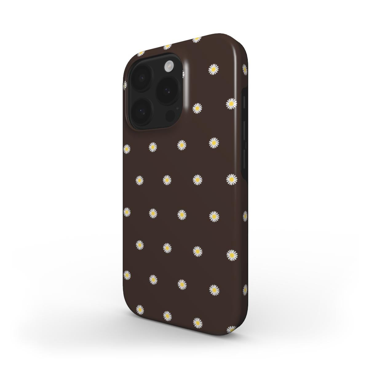 Tough Phone Case - Earthy Chamomile