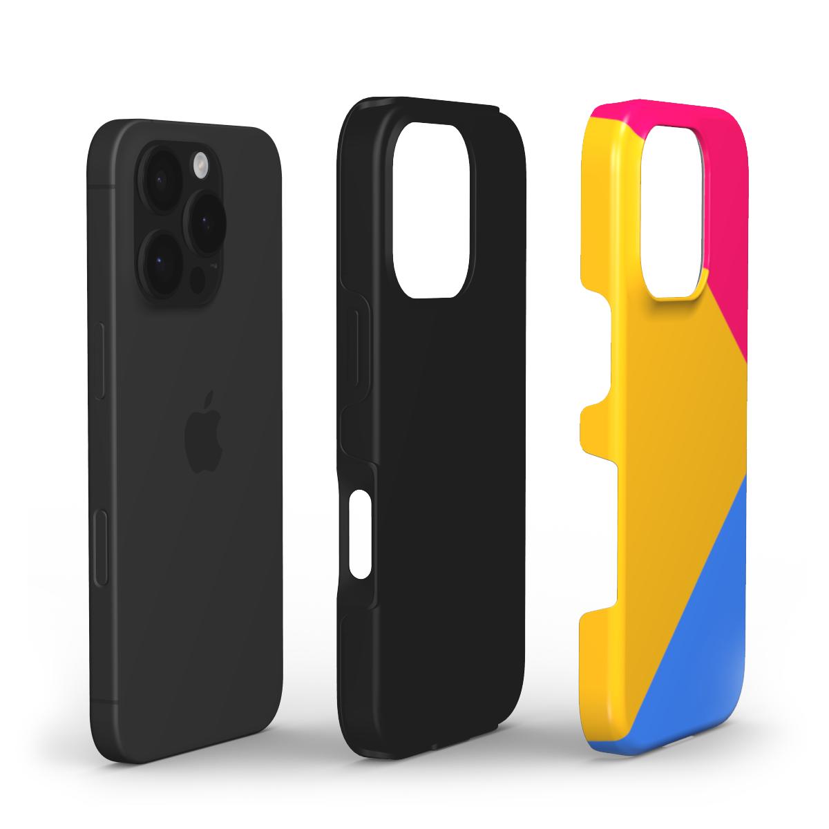 Tough Phone Case - Trio Moody
