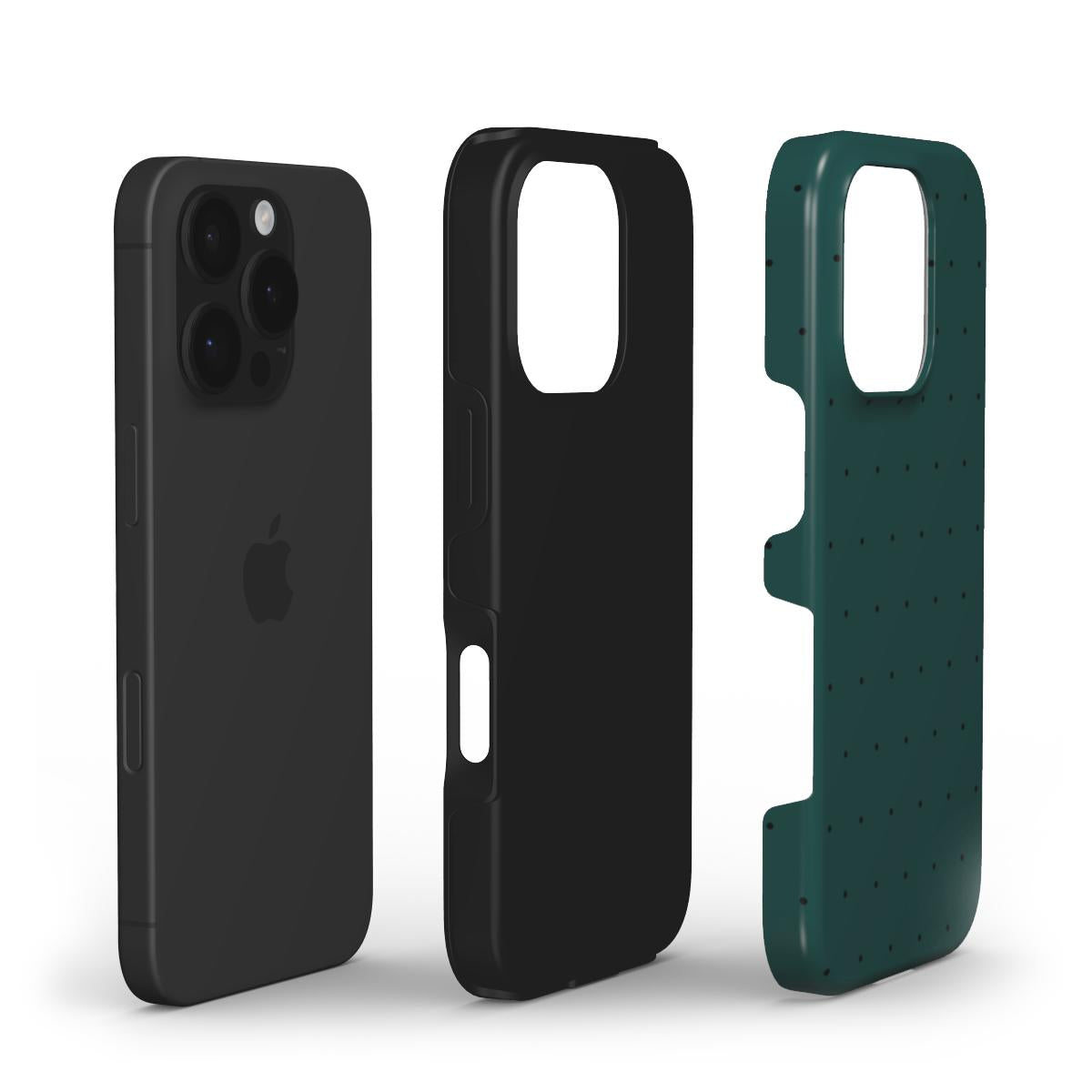 Tough Phone Case - Forest Dusk