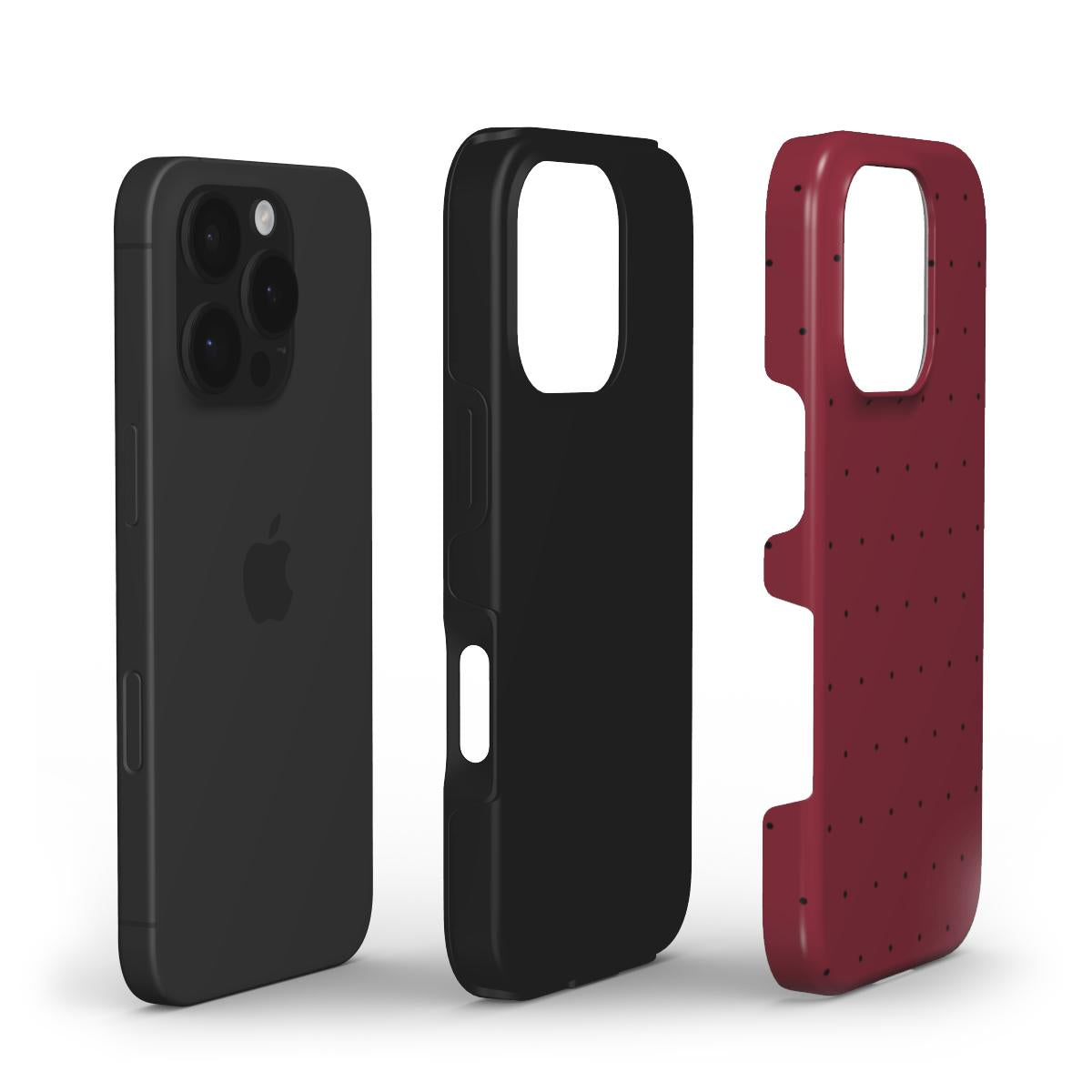 Tough Phone Case - Velvet Ember
