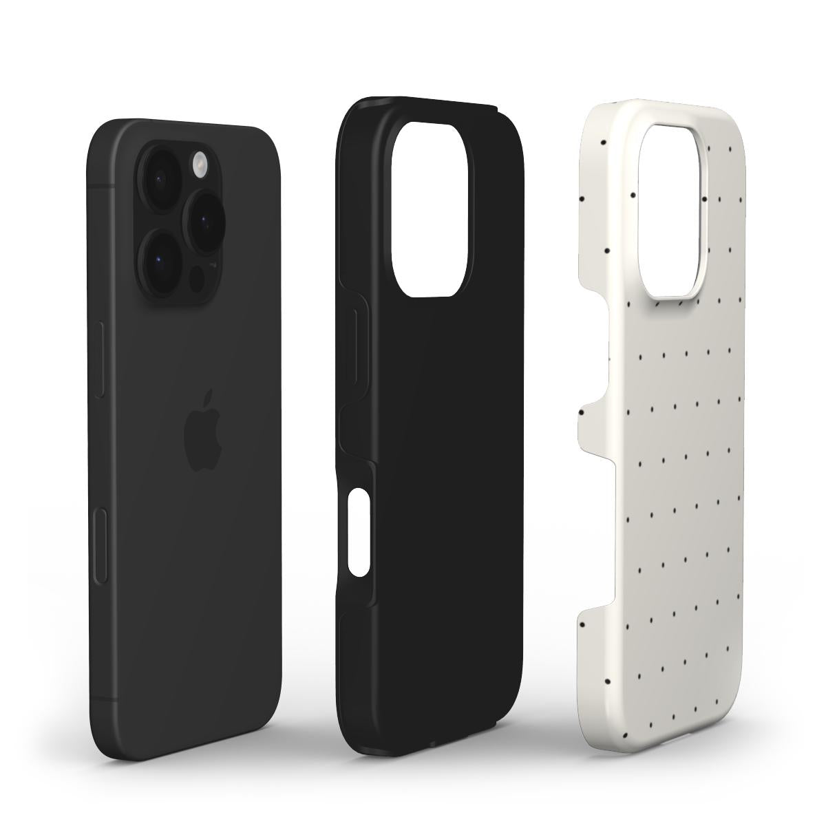 Tough Phone Case - Ivory Dust