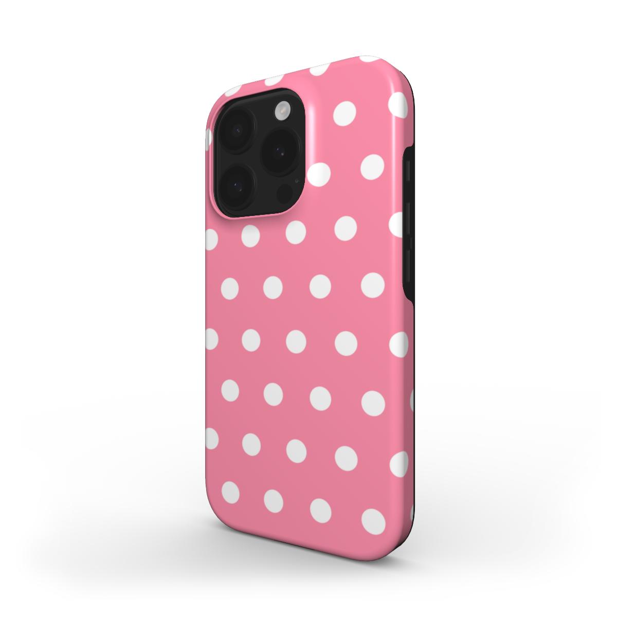 Tough Phone Case - Rosy Bounce