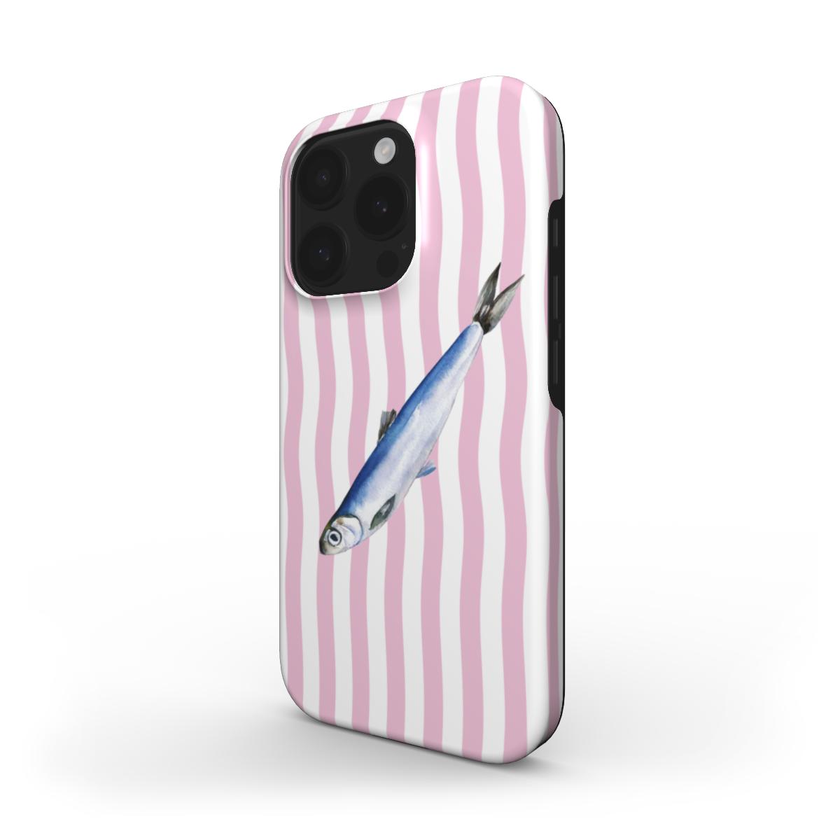 Tough Phone Case - Solo Sardine