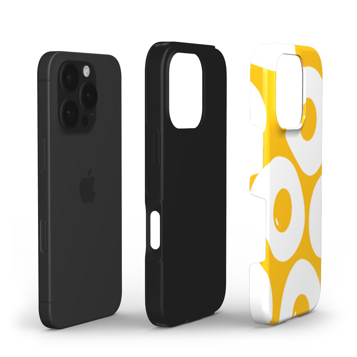 Tough Phone Case - Eggclipse