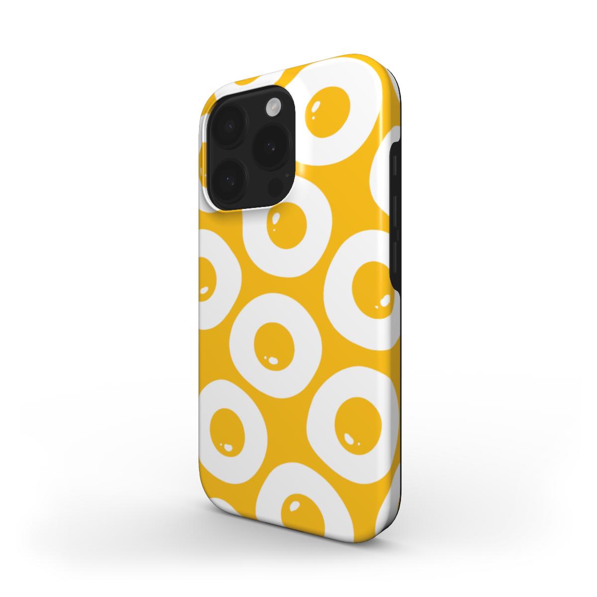 Tough Phone Case - Eggcellence
