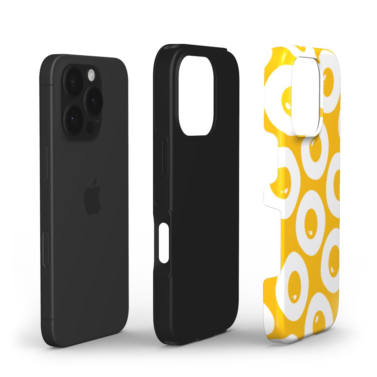 Tough Phone Case - Eggcellence
