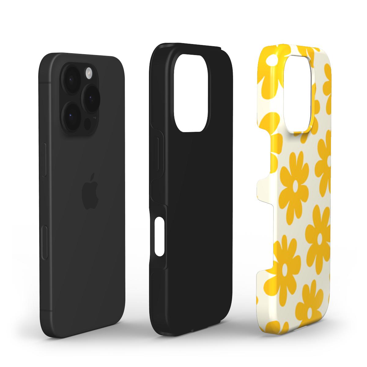 Tough Phone Case - Sunny Stem