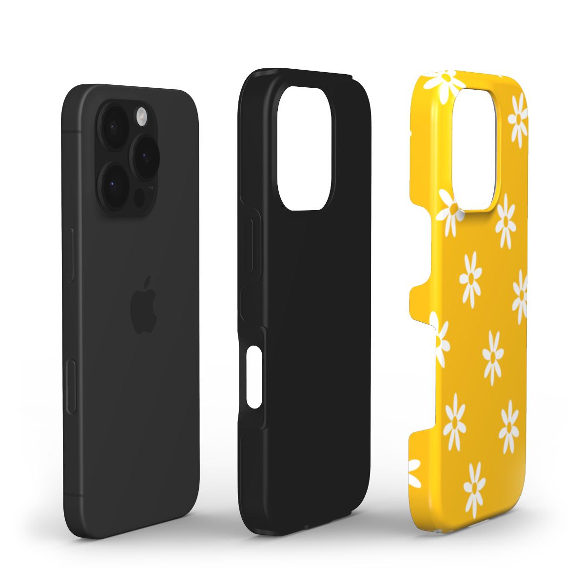 Tough Phone Case - Daisy Haze