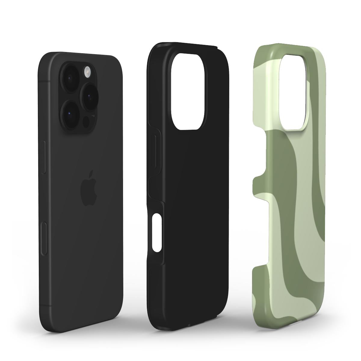 Tough Phone Case - Faded Forrest