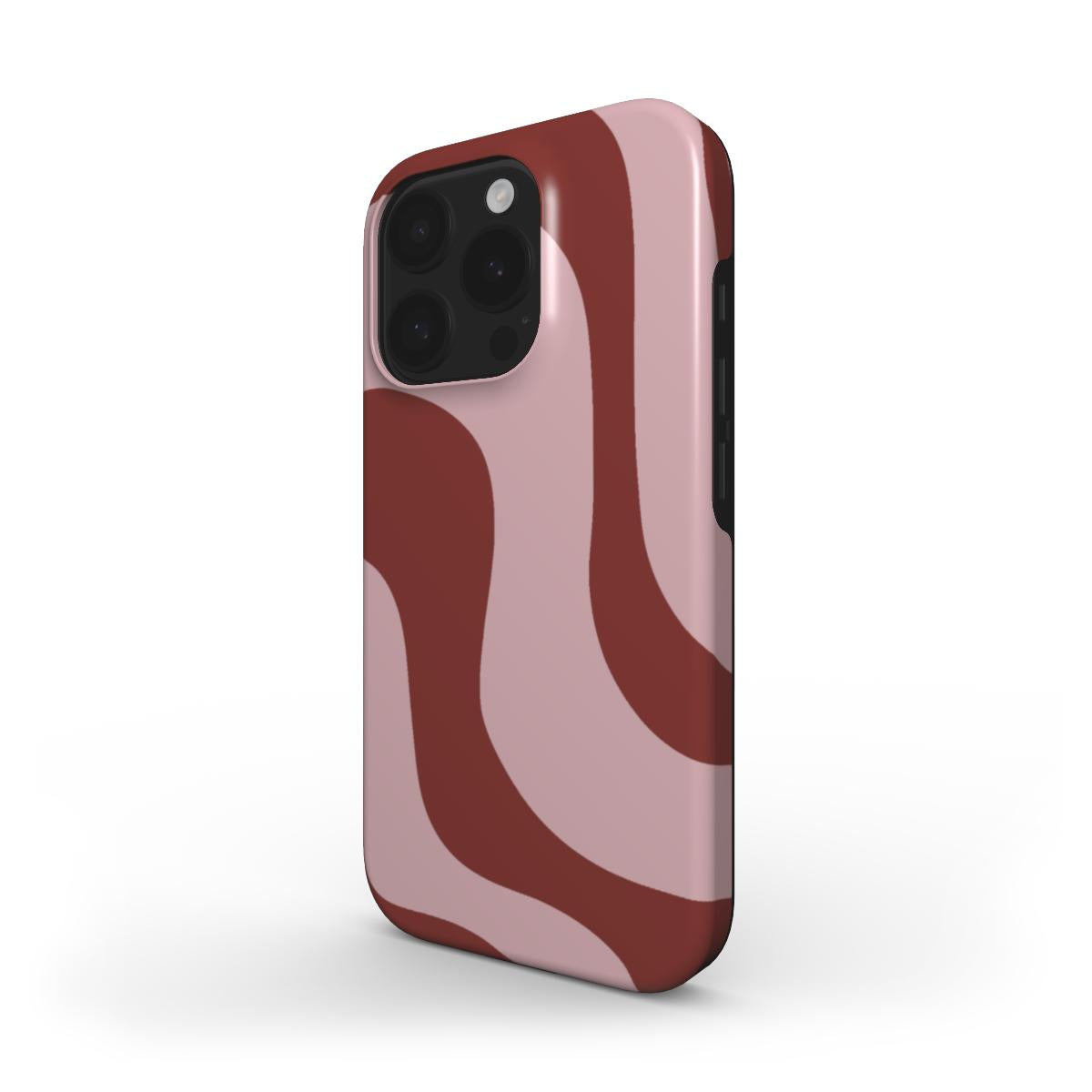 Tough Phone Case - Faded Rose