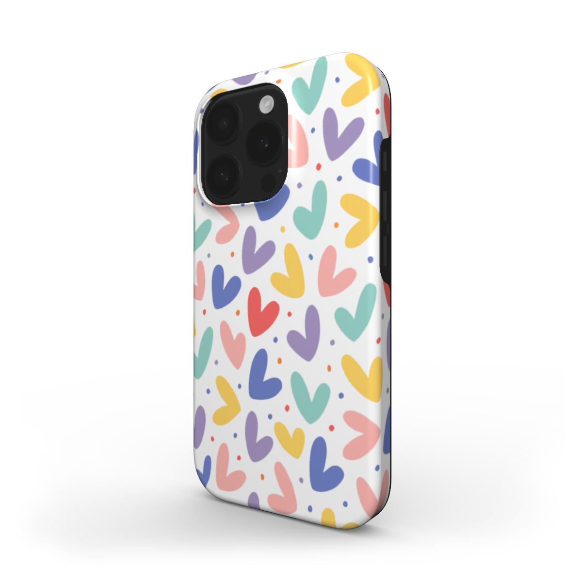 Tough Phone Case - Color Crush