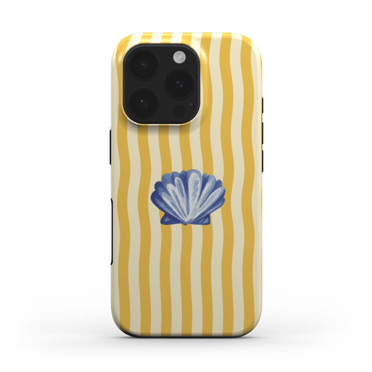 Tough Phone Case - Golden Shore