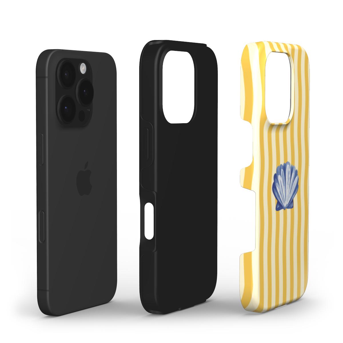 Tough Phone Case - Golden Shore