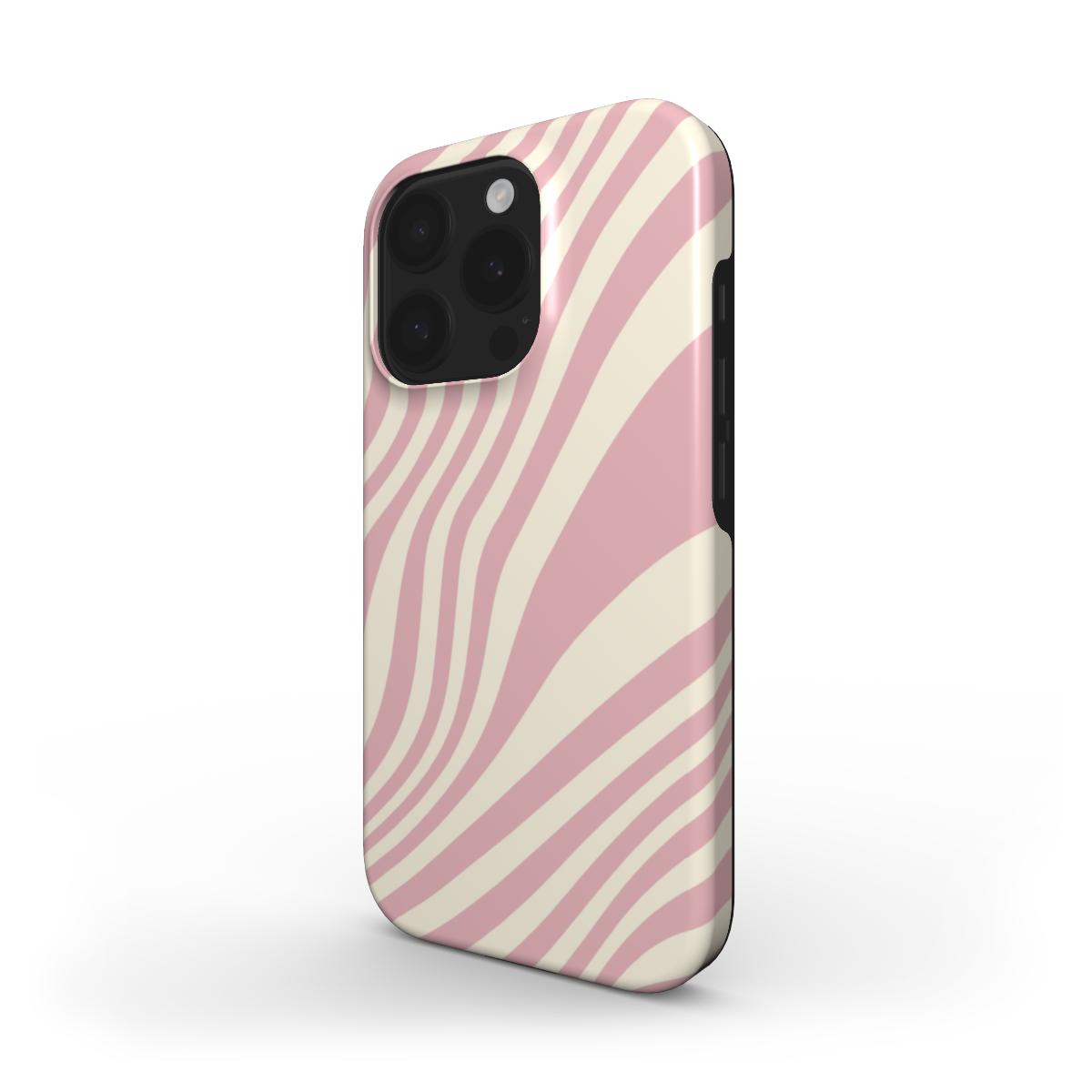 Tough Phone Case - Pink Whisper