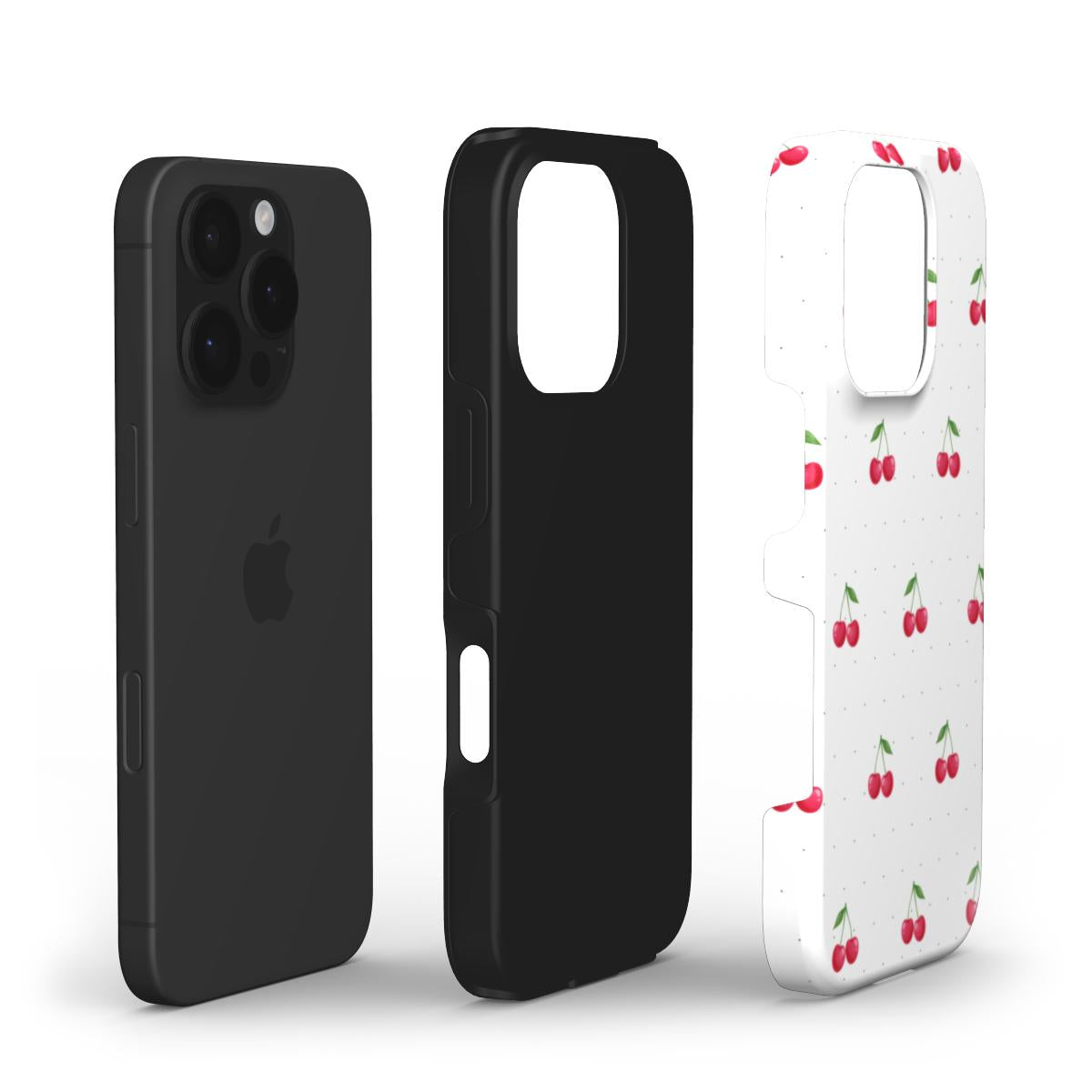 Tough Phone Case - Cherry Pop