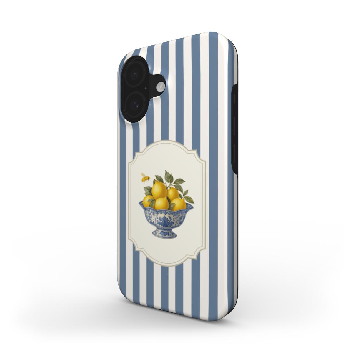 Tough Phone Case - Citrus Still