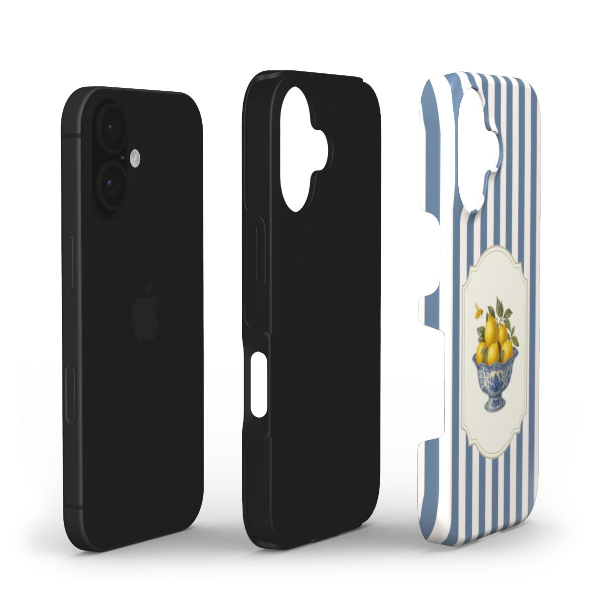 Tough Phone Case - Citrus Still