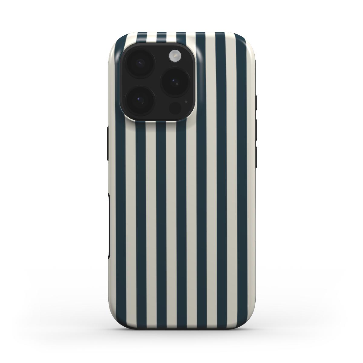 Tough Phone Case - Line Moss