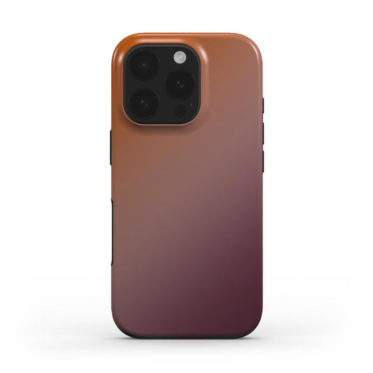 Tough Phone Case - Bronze Veil