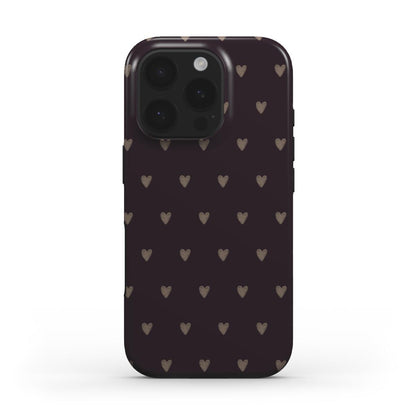 Tough Phone Case - Velvet Heart