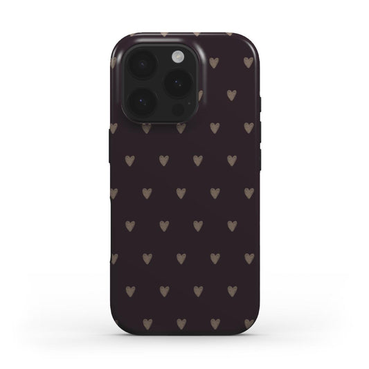 Tough Phone Case - Velvet Heart