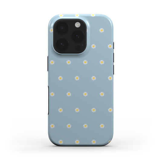 Tough Phone Case - Sky Chamomile