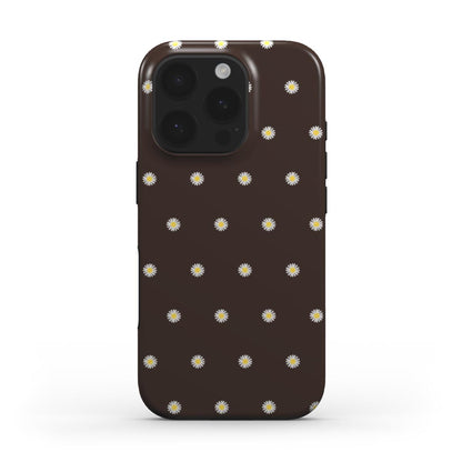 Tough Phone Case - Earthy Chamomile