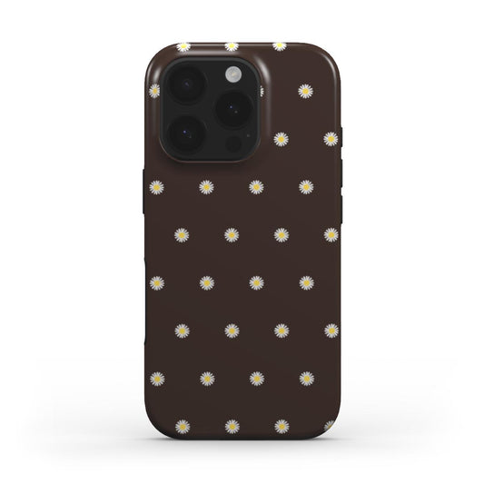 Tough Phone Case - Earthy Chamomile