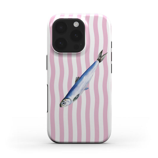 Tough Phone Case - Solo Sardine