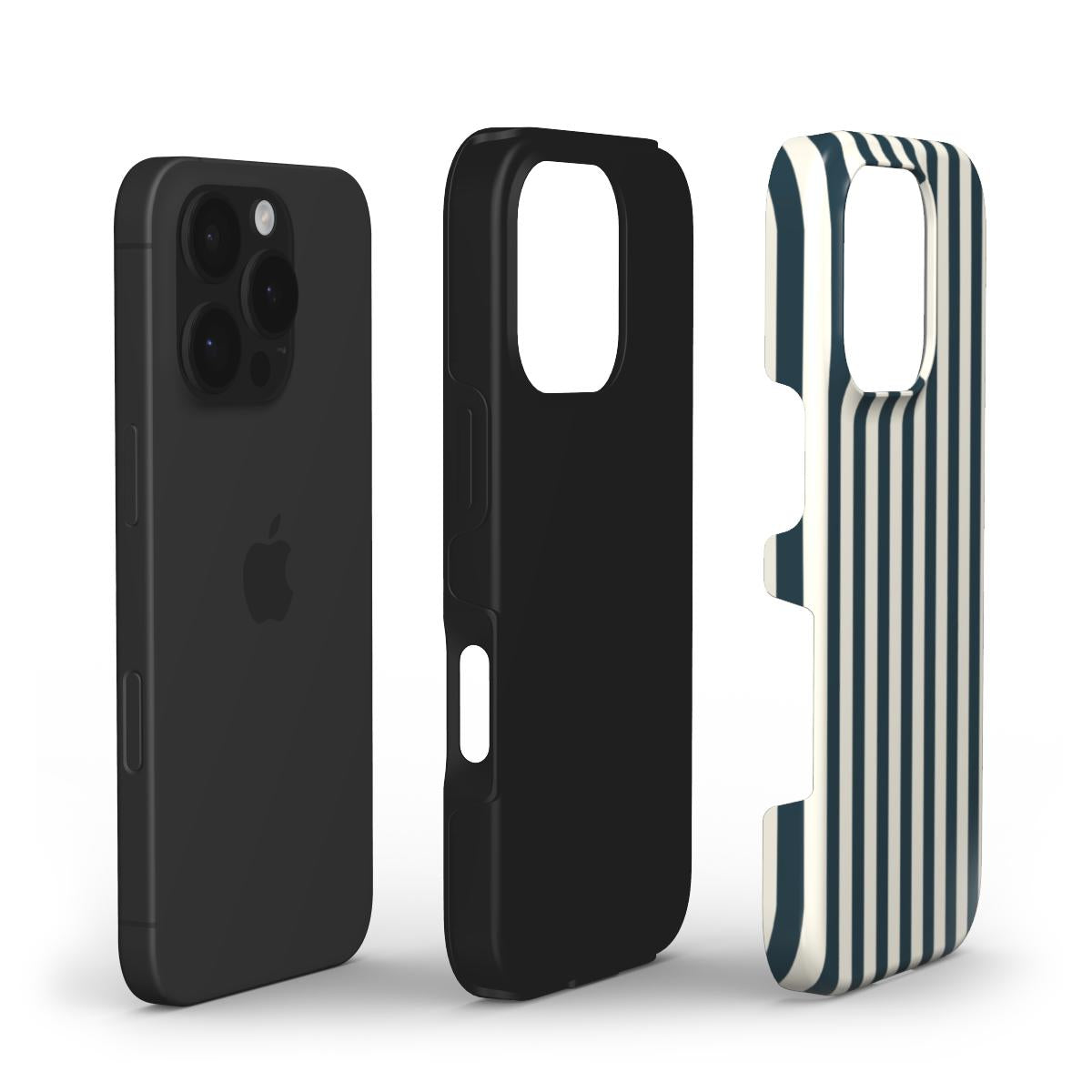 Tough Phone Case - Line Moss