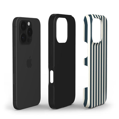 Tough Phone Case - Line Moss
