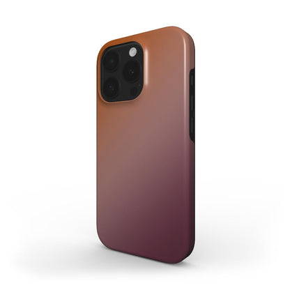 Tough Phone Case - Bronze Veil