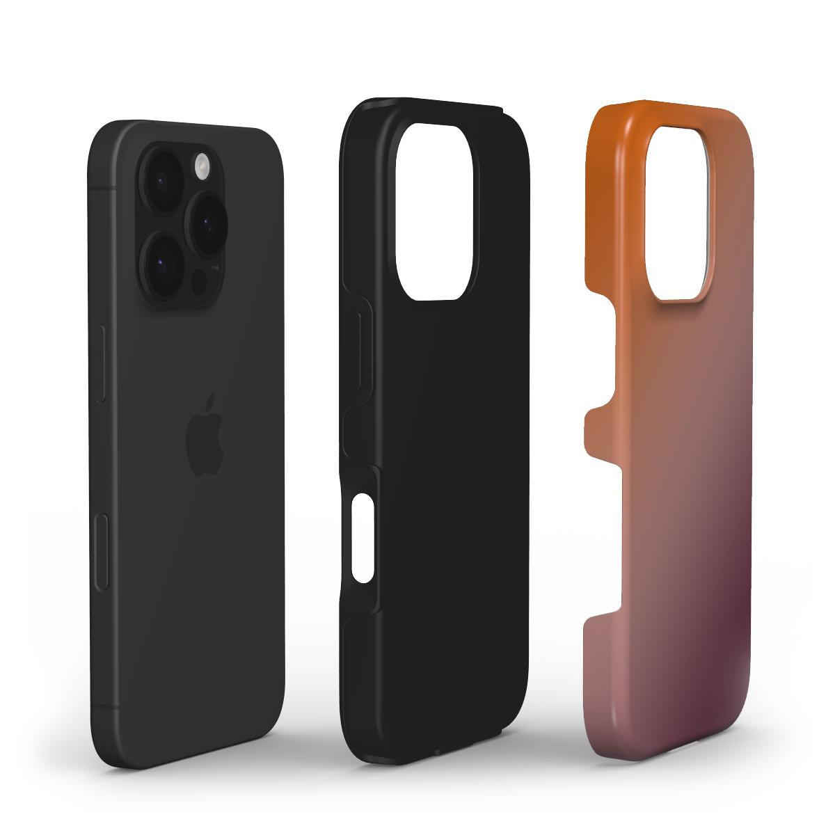 Tough Phone Case - Bronze Veil