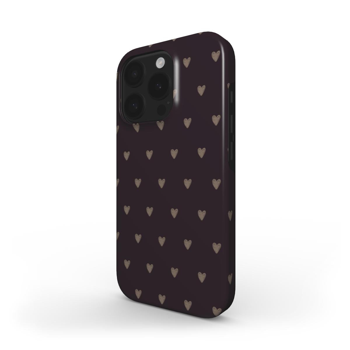 Tough Phone Case - Velvet Heart
