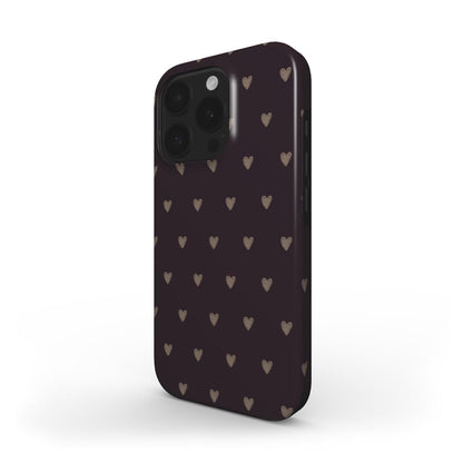 Tough Phone Case - Velvet Heart