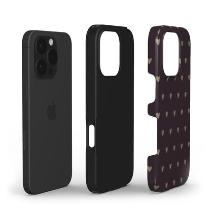 Tough Phone Case - Velvet Heart