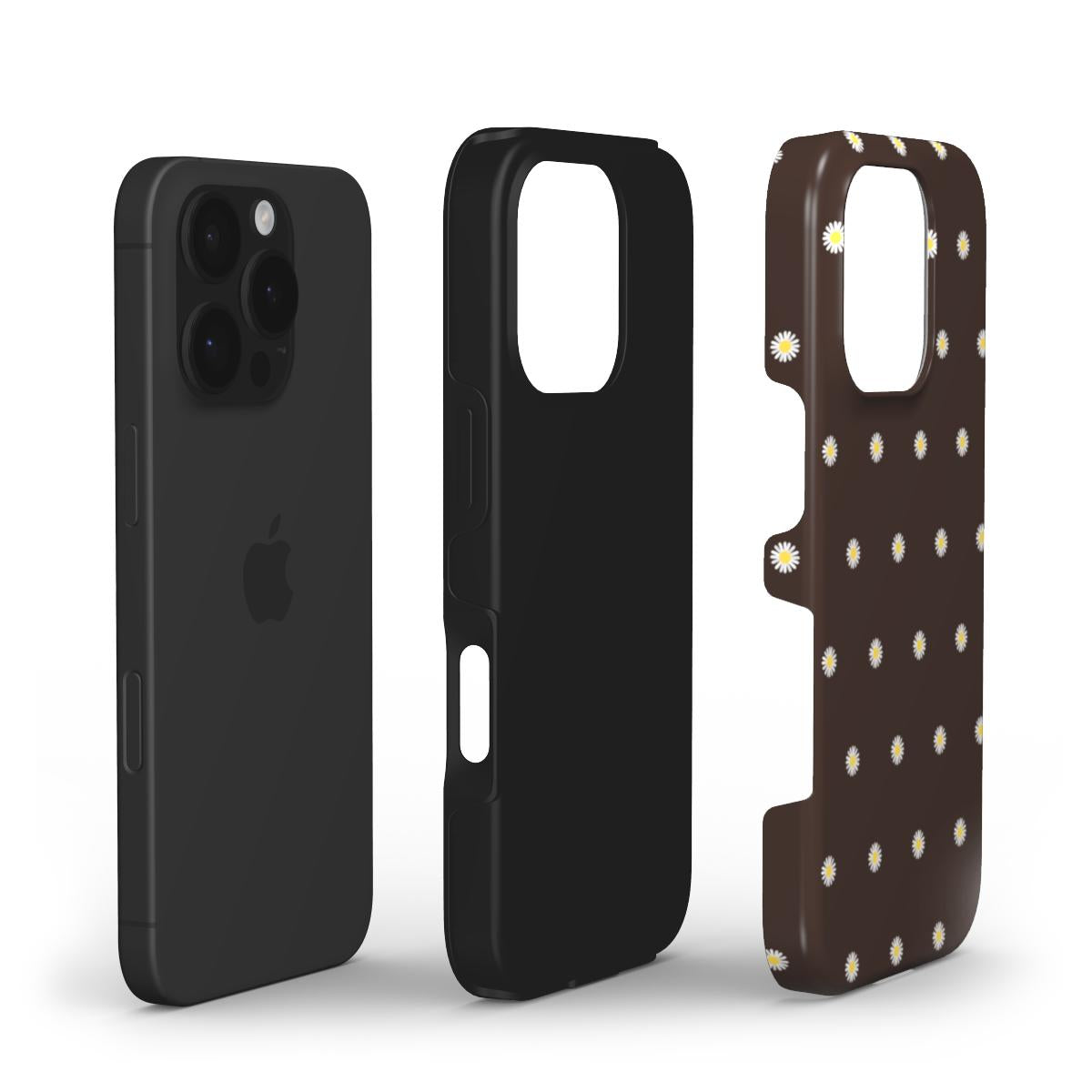 Tough Phone Case - Earthy Chamomile