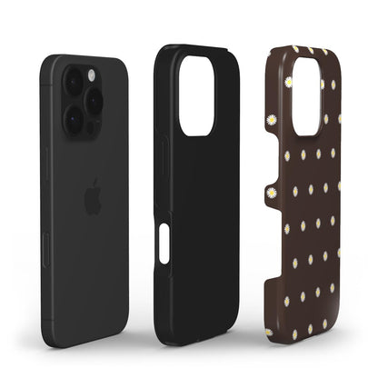 Tough Phone Case - Earthy Chamomile