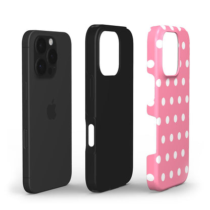 Tough Phone Case - Rosy Bounce