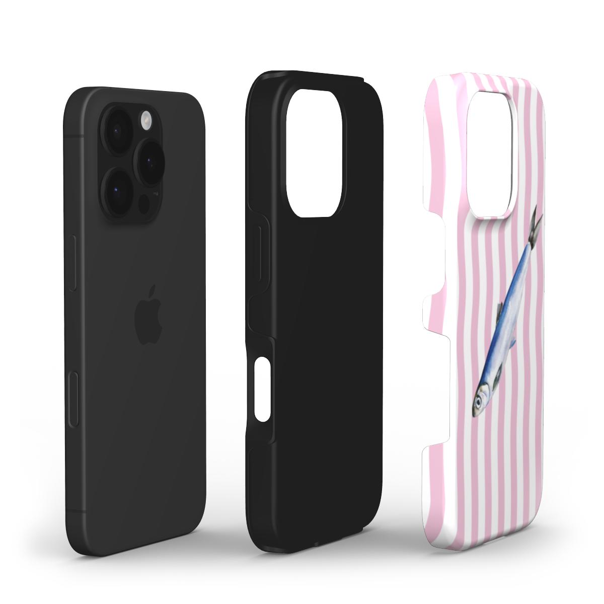 Tough Phone Case - Solo Sardine