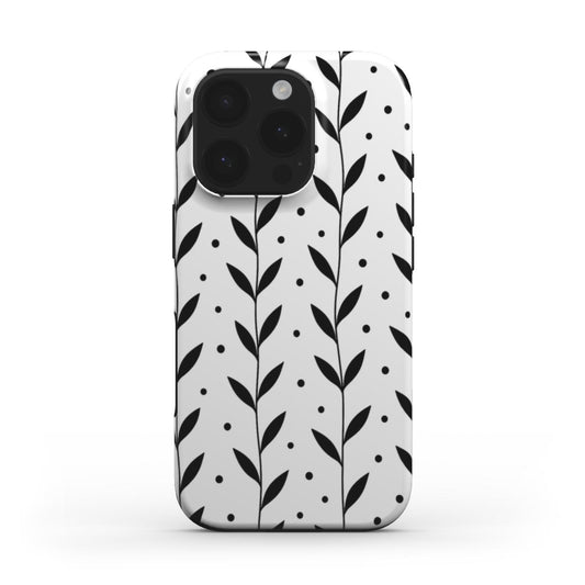 Tough Phone Case - Midnight Sprig