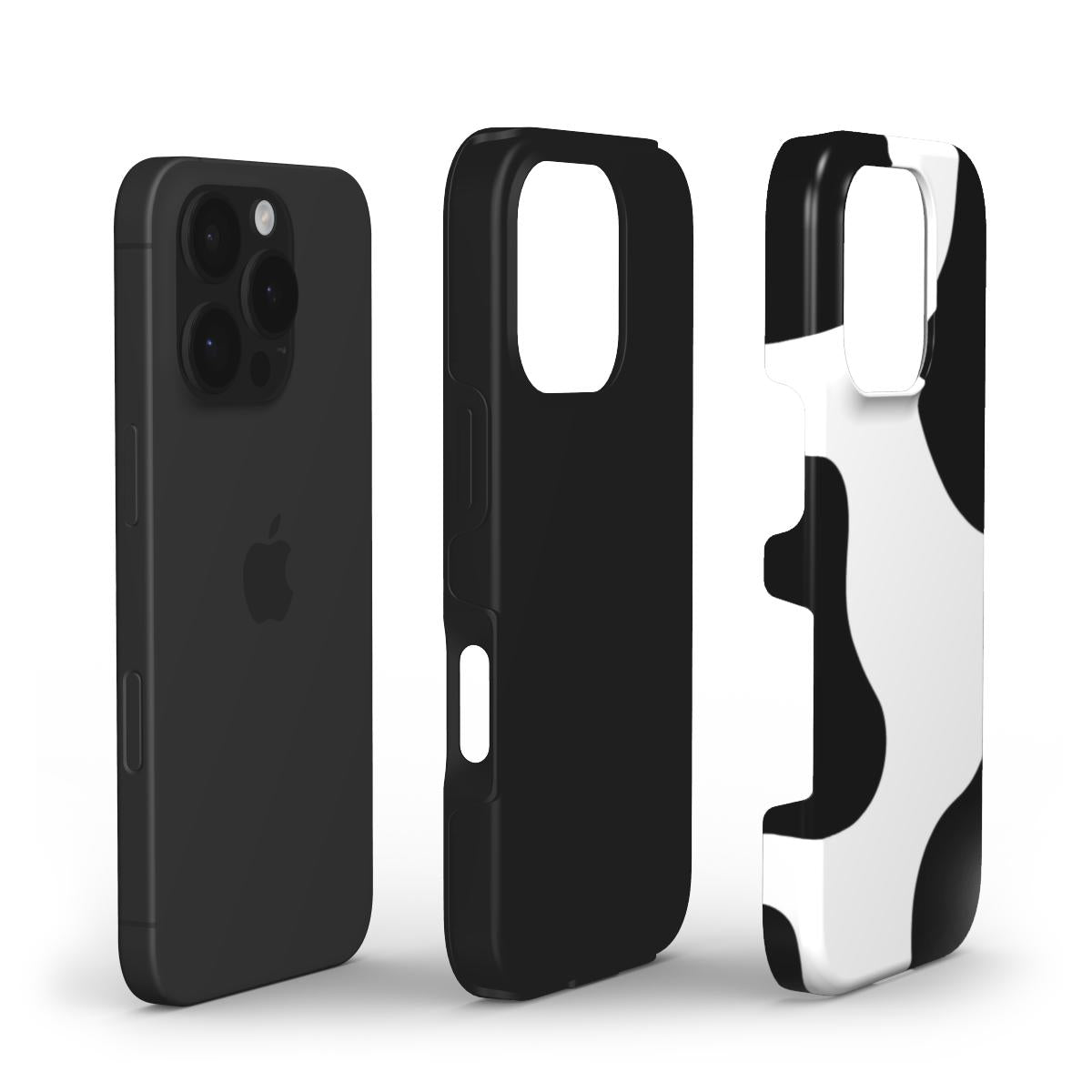 Tough Phone Case - Moo Muse