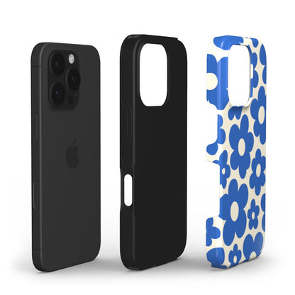 Tough Phone Case - Blue Meadow