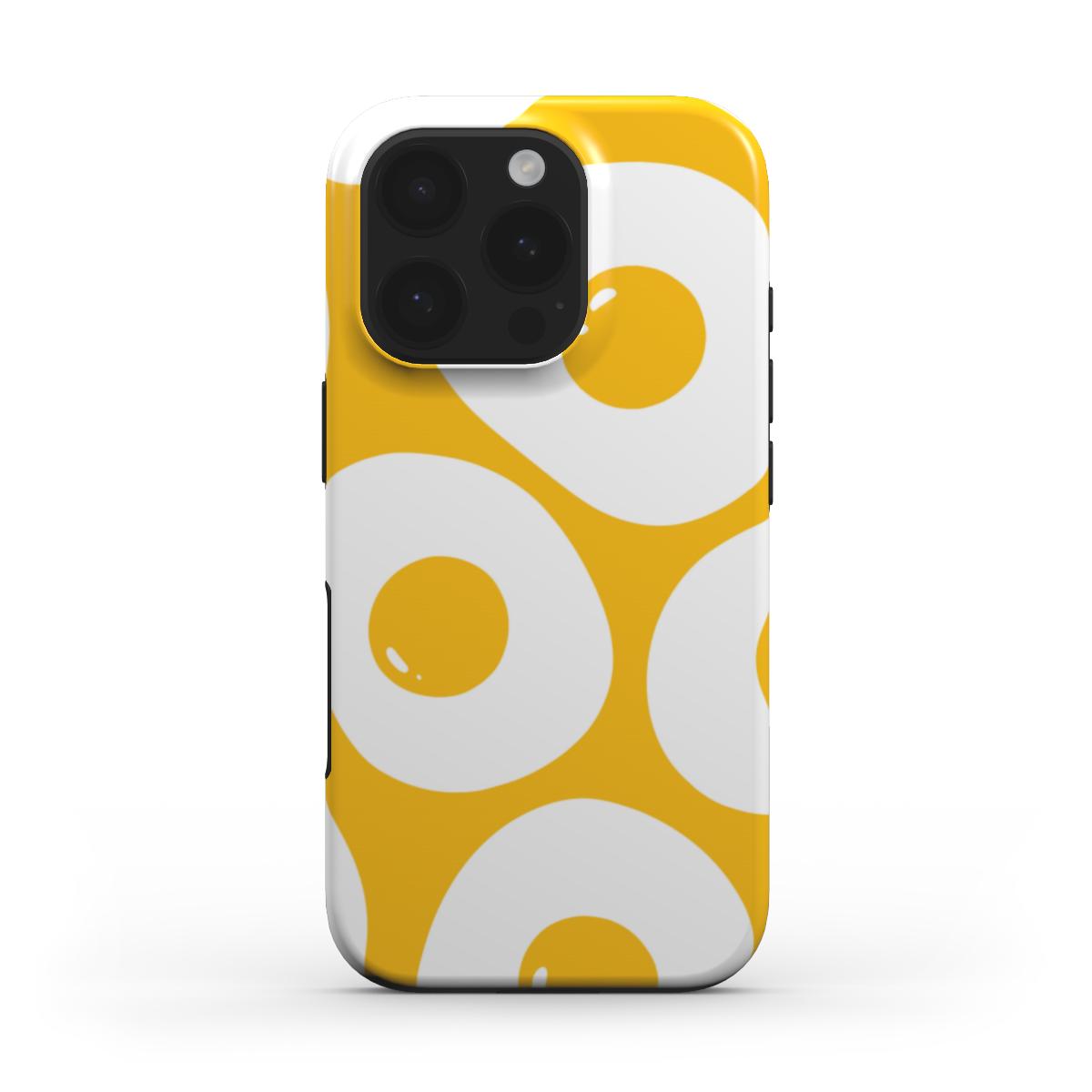 Tough Phone Case - Eggclipse