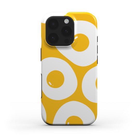 Tough Phone Case - Eggclipse