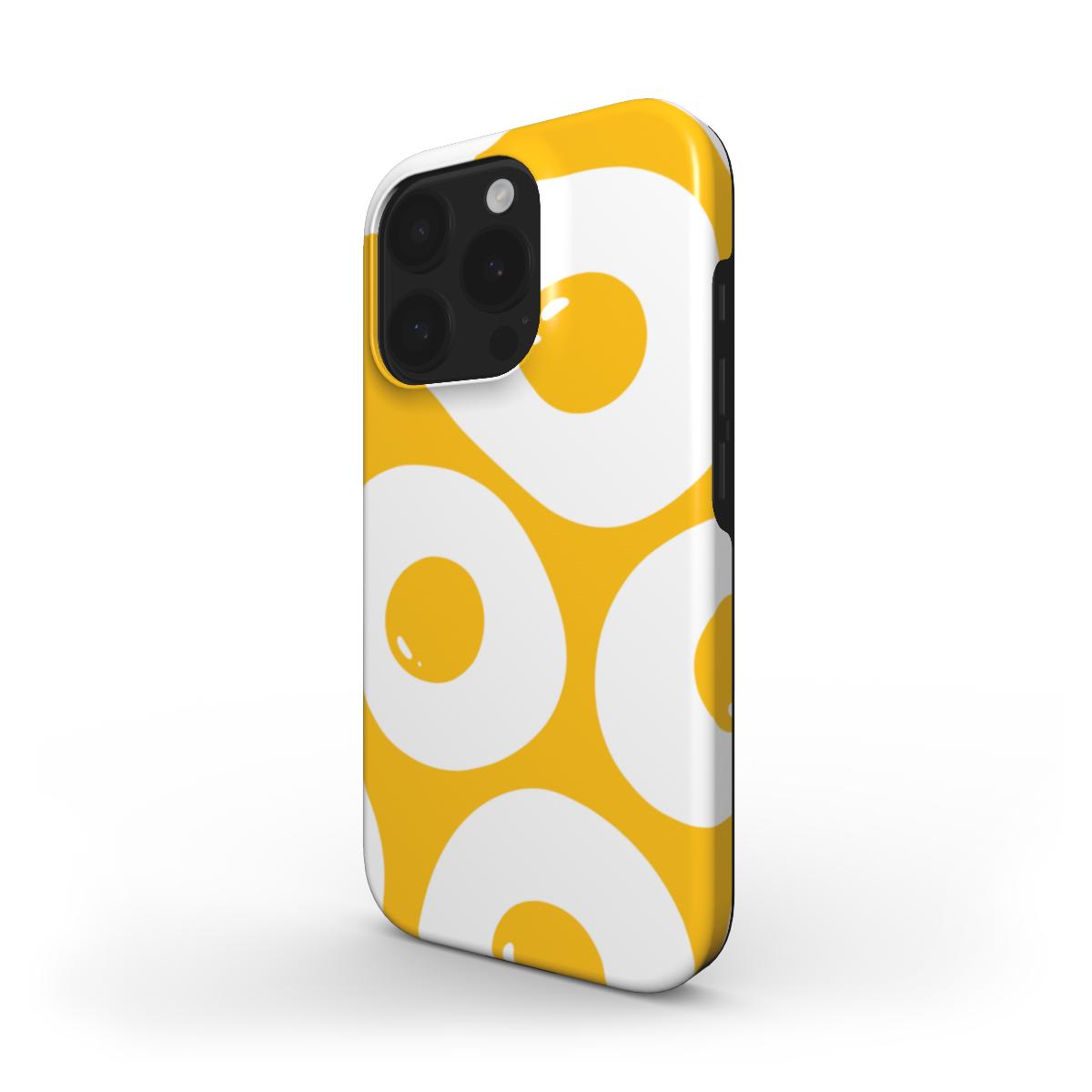 Tough Phone Case - Eggclipse