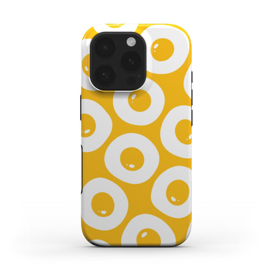 Tough Phone Case - Eggcellence