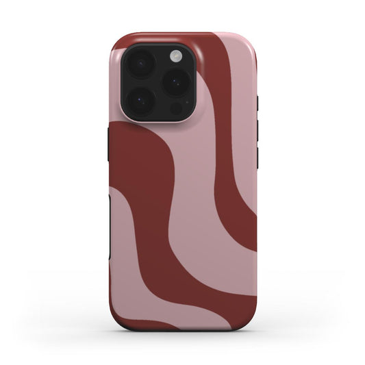 Tough Phone Case - Faded Rose